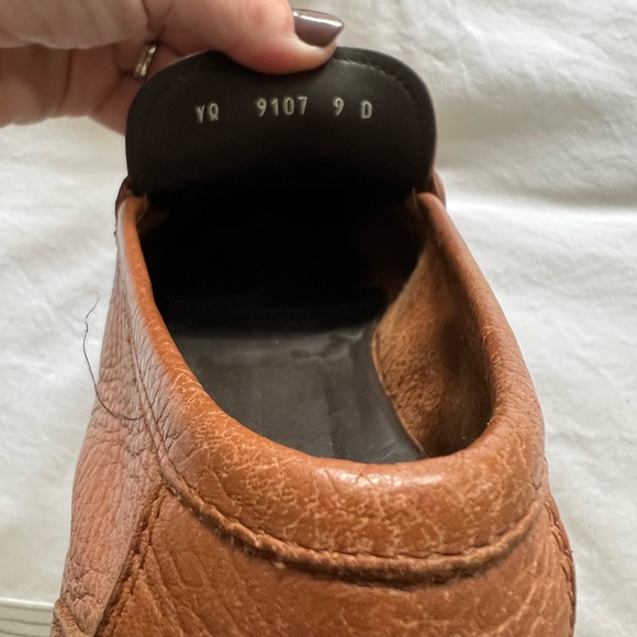 Salvatore Ferragamo - 2 pairs Mens size 10 - Picture 8 of 8